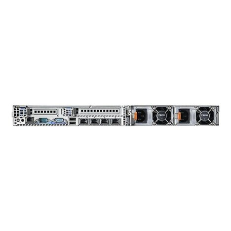 Server Dell PowerEdge R620, 8 Bay 2.5 inch, 2 Procesoare, Intel 8 Core Xeon E5-2650 v2 2.6 GHz, 64 G